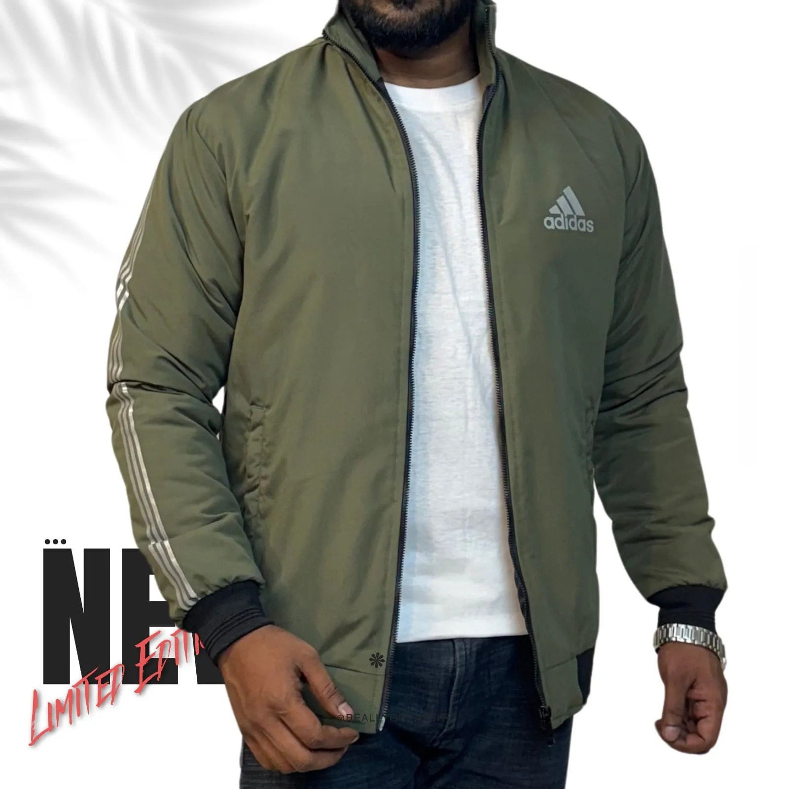 Nazmas Stylish Padding Jacket: Lowest Price Guarantee When You Shop Online