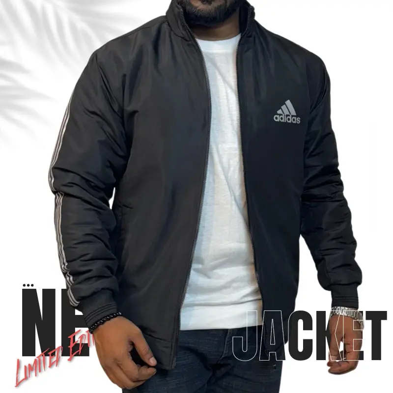 Stylish Padding Jacket - Shop Nazmas for Best Prices in Bangladesh