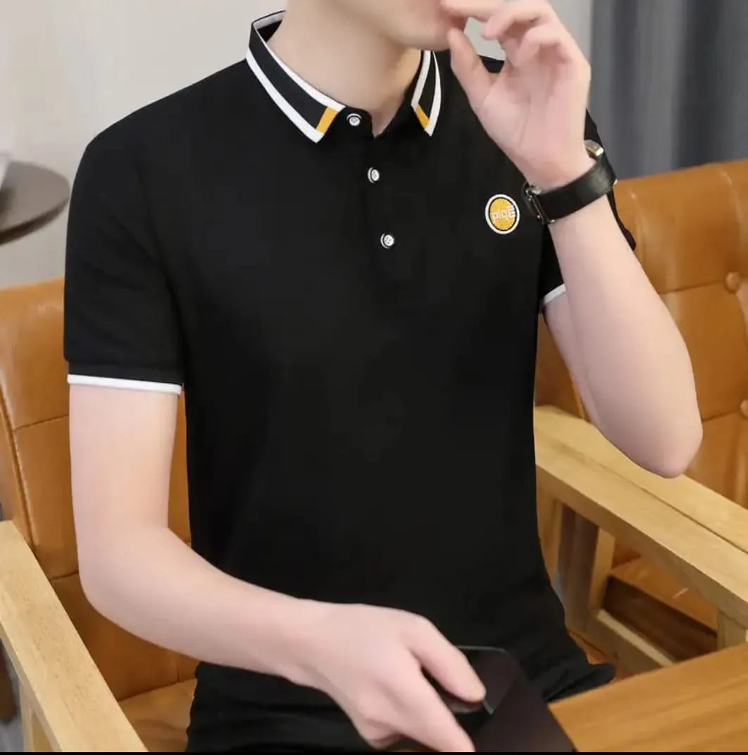 Stylish Polo Shirt for Men Versatile Fashion Appeal