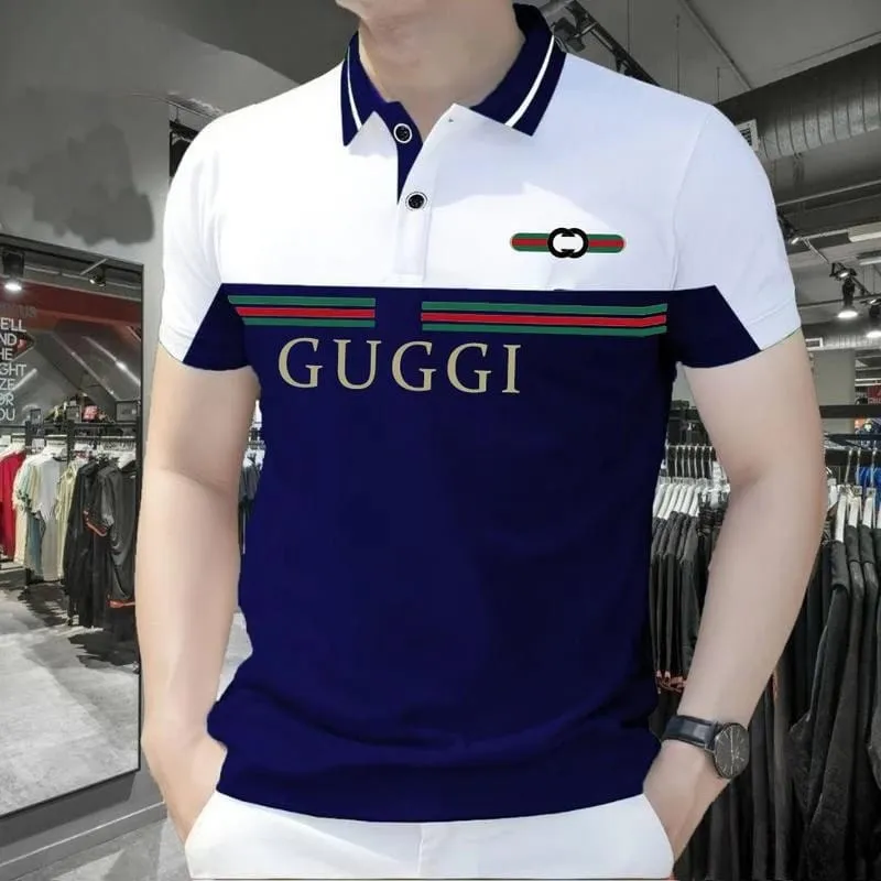 Stylish Premium Cotton Polo Shirt Versatile Fashion Appeal