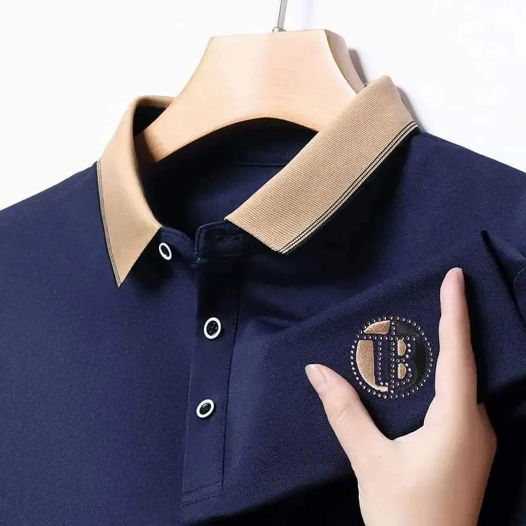 Stylish Premium Half Sleeve Polo Shirt Fashion