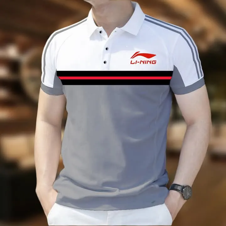 Stylish Premium Polo Shirt for Men Versatile Wear