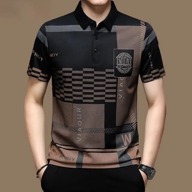 Stylish Premium Quality Polo Shirt Versatile