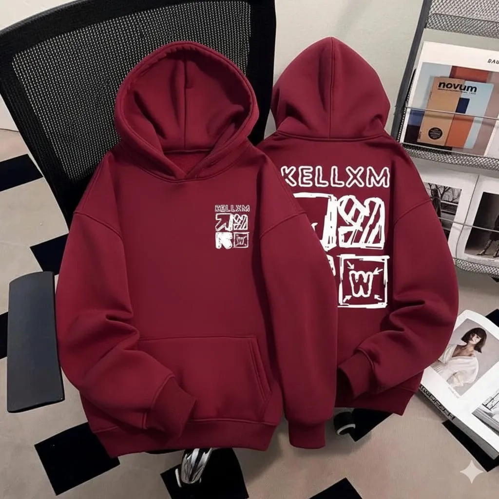 Stylish Premium Winter Hoodie for Men | Nazmas