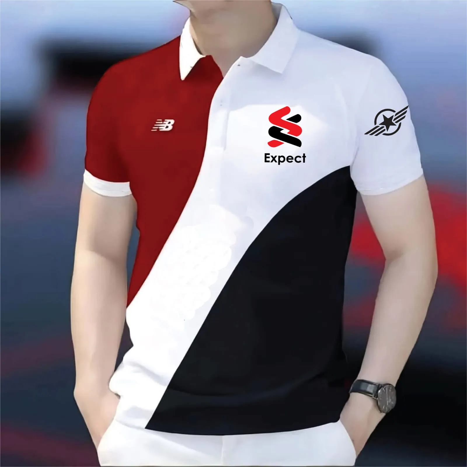 Stylish Super Premium Half Sleeve Polo Shirt Versatile Appeal