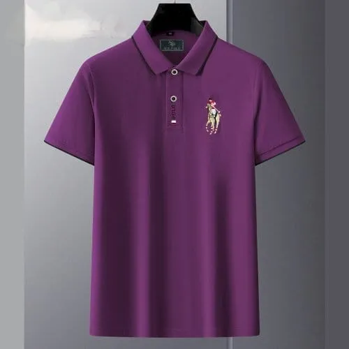 Stylish Super Premium Polo Shirt Versatile Use