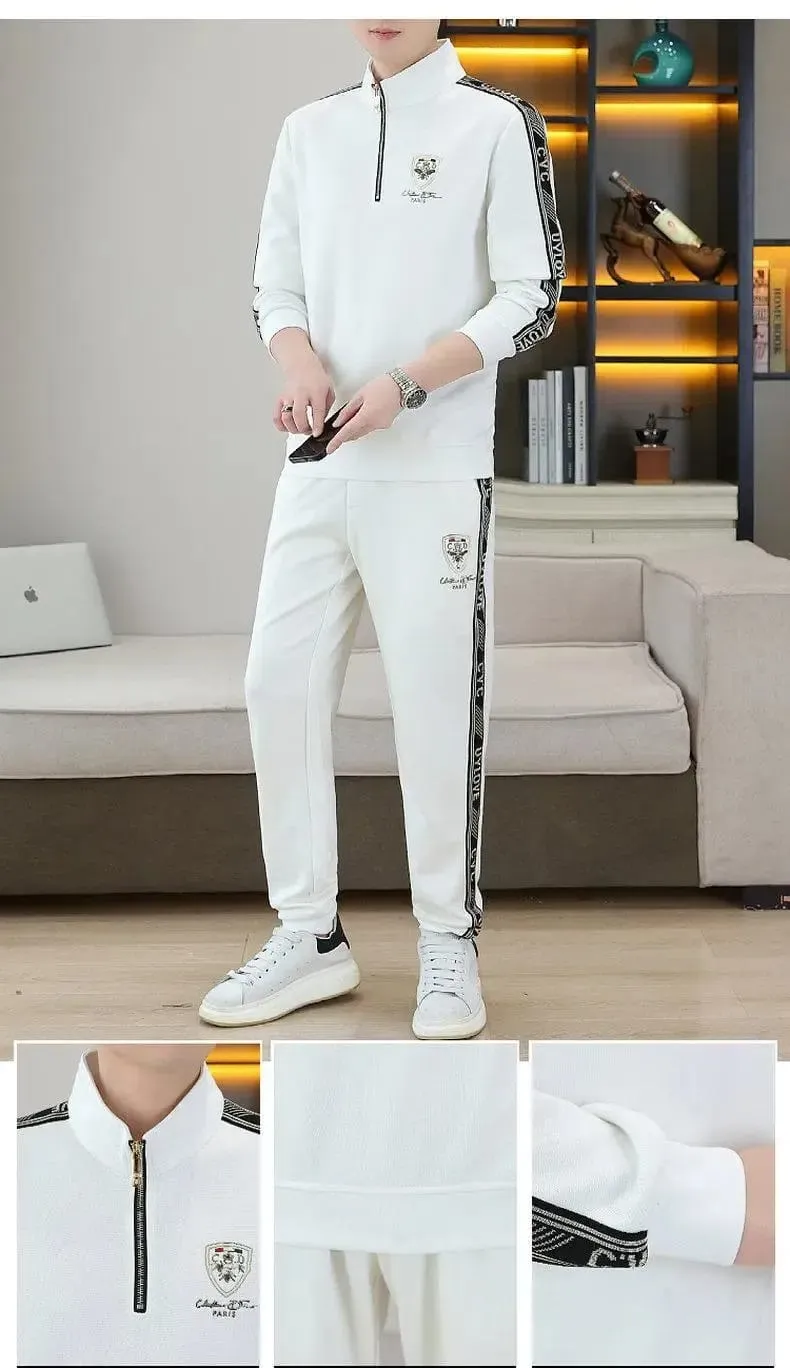 Nazmas Stylish T-Shirt & Trouser Set - Lowest Price Available!