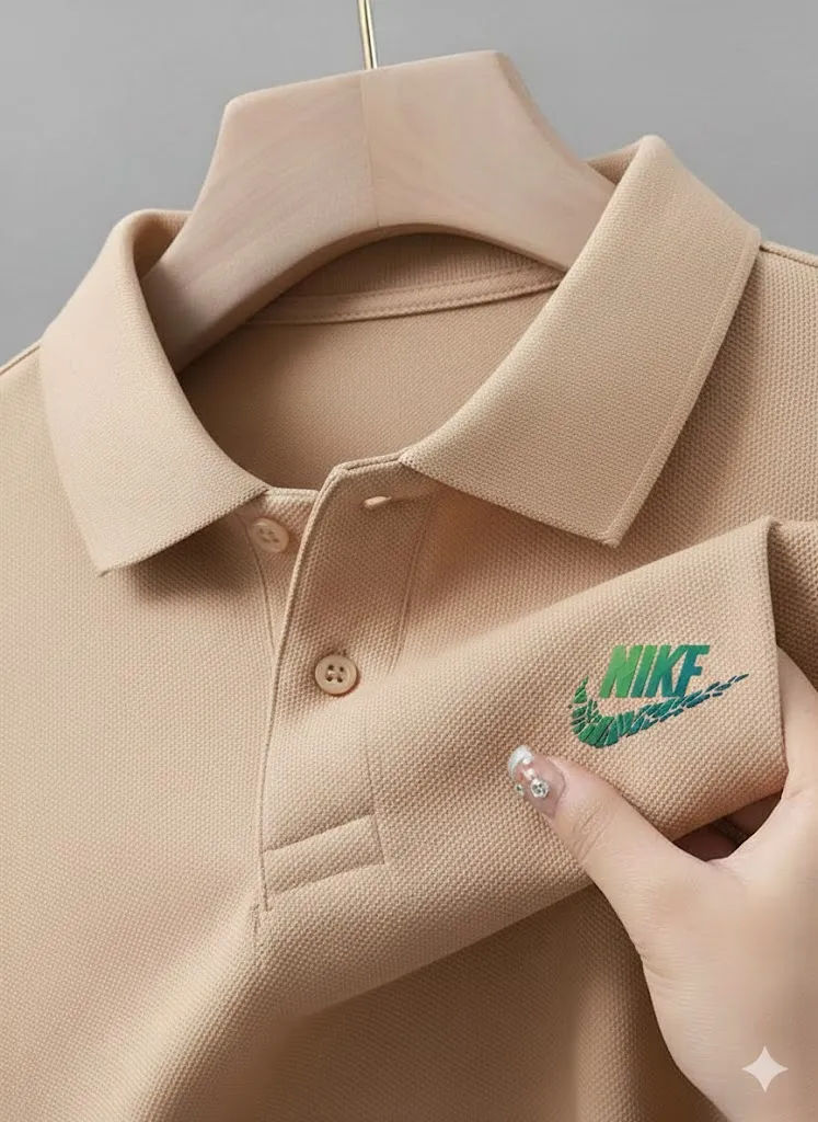 Super Premium Half Sleeve Polo Shirt Breathable Comfort Wear