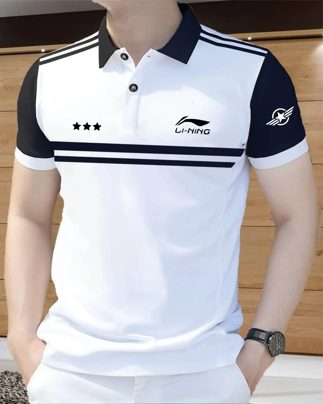 Super Premium Half Sleeve Polo Shirt Luxury Comfort