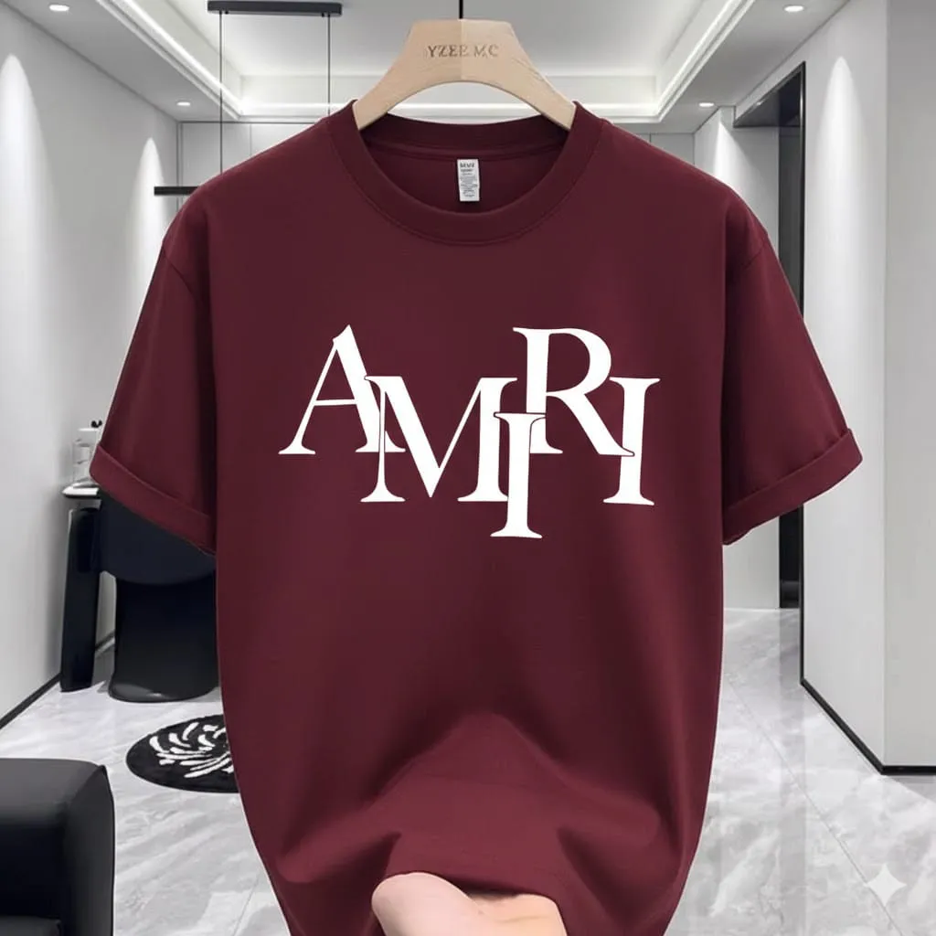 Superior Oversized Premium Drop Shoulder Graphic Design T-Shirt