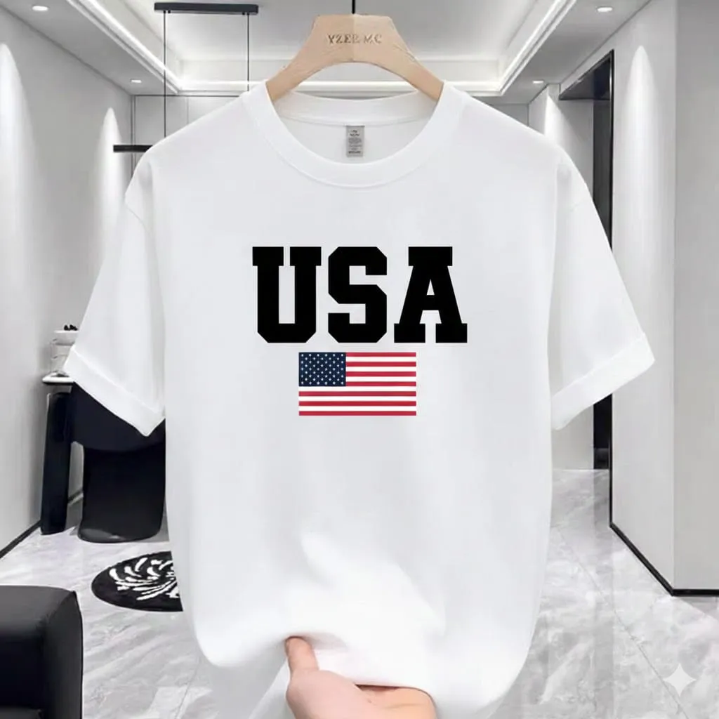 Superior Premium Drop Shoulder Organic Aesthetic Finish T-Shirt