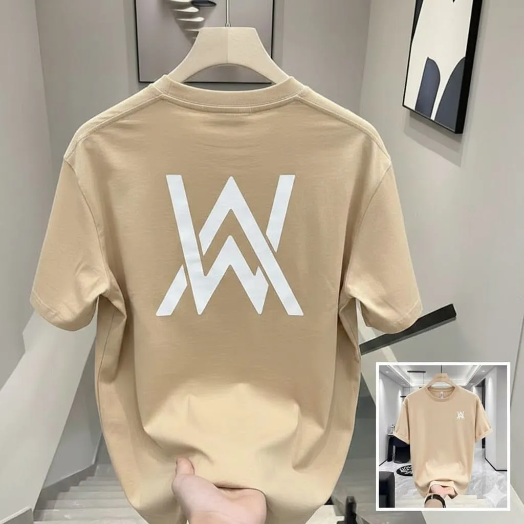 Superior Street-Style Premium Drop Shoulder Streetwear Style T-Shirt