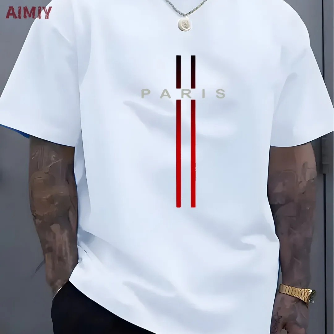 Superior Stylish Drop Shoulder Organic Minimalist Look T-Shirt