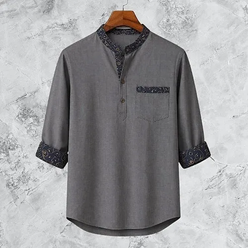 Sustainable Exclusive Premium Quality Katuwa High-Def Print Shirt