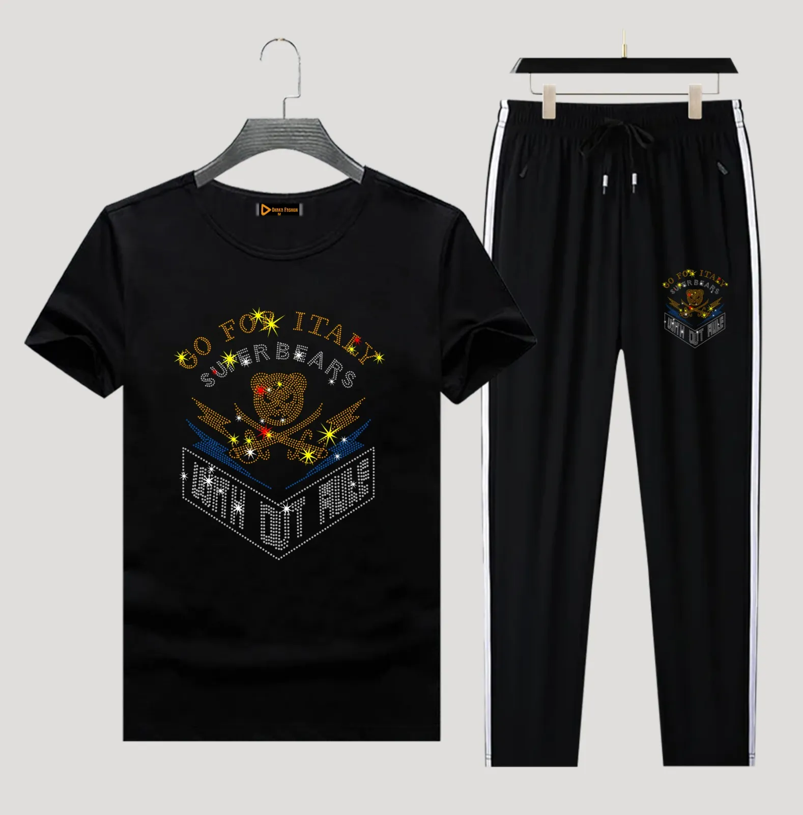 T-shirt and Trouser Combo at Nazmas - Best Price Shop BD