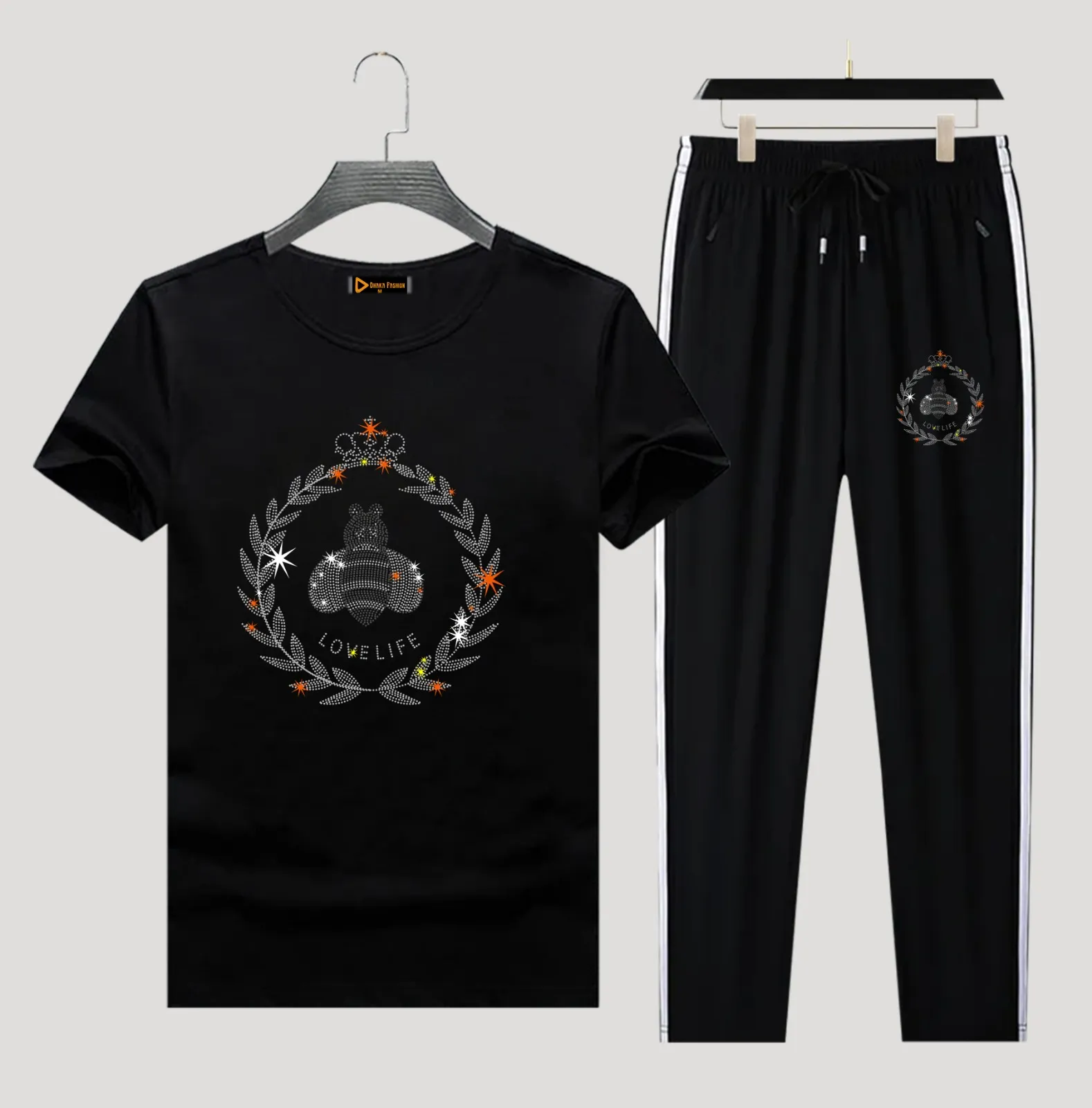 T-shirt and Trouser Combo | Nazmas Bangladesh Lowest Price