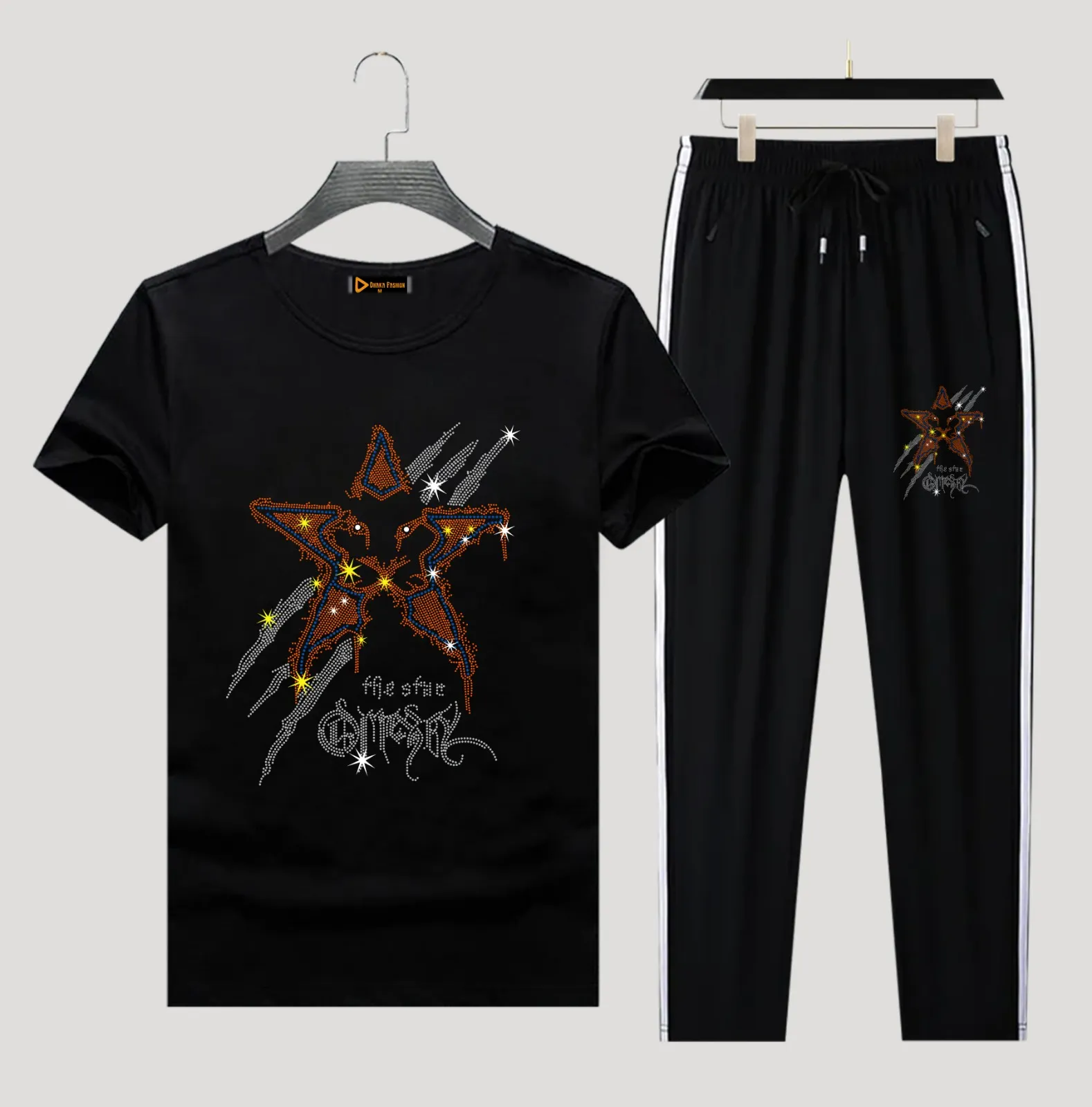 T-shirt and Trouser Combo - Nazmas BD Affordable Price Online
