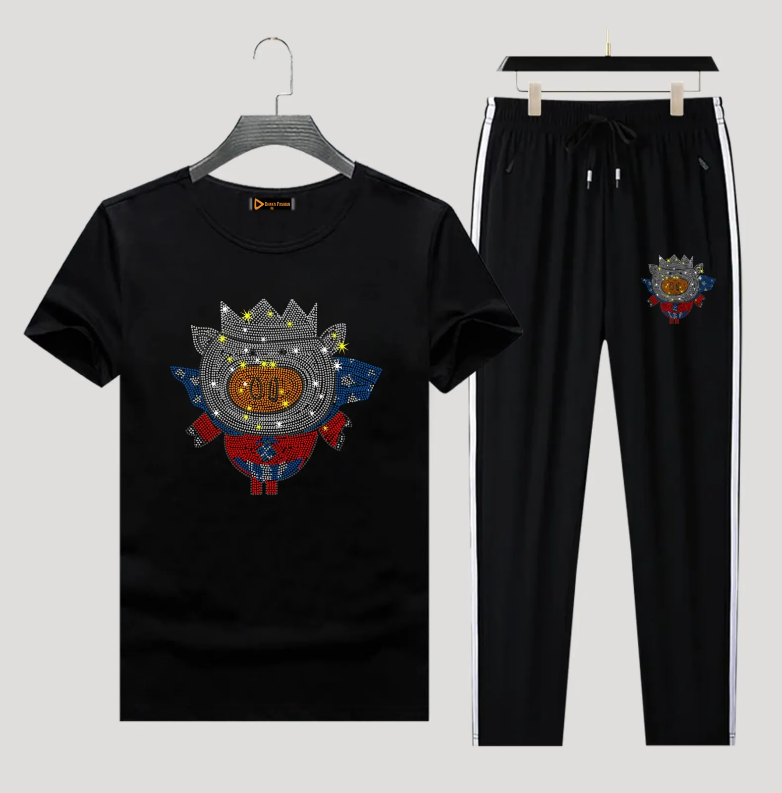 T-shirt and Trouser Combo | Nazmas BD Shop Affordable Price