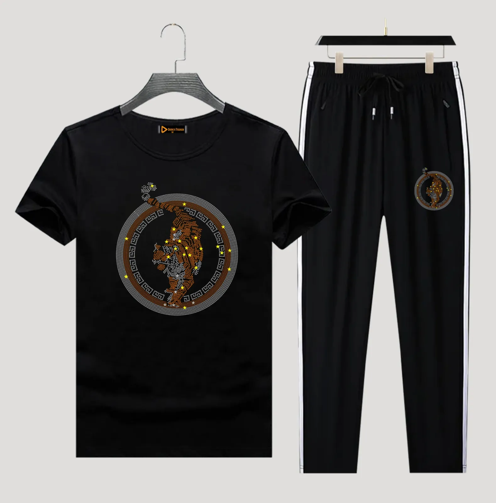 T-shirt and Trouser Combo - Nazmas Shop Online Affordable BD