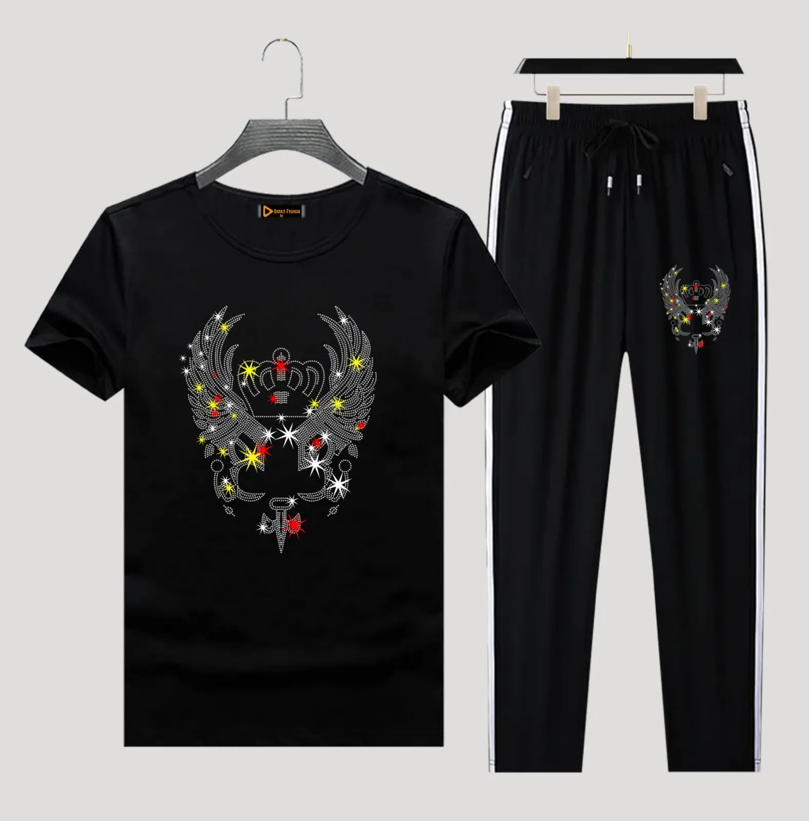 T-shirt and Trouser Combo | Nazmas Shop Online Lowest Price