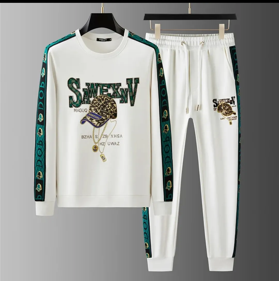 Nazmas Affordable T-Shirt and Trouser Combo Set - Buy Now!