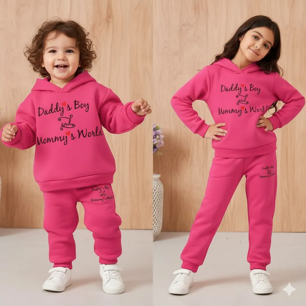 Nazmas Baby Hoodie Set boys girls – Affordable Price Bangladesh (শুধুমাত্র একটি সেট বা একজন শিশুর ড্রেস)