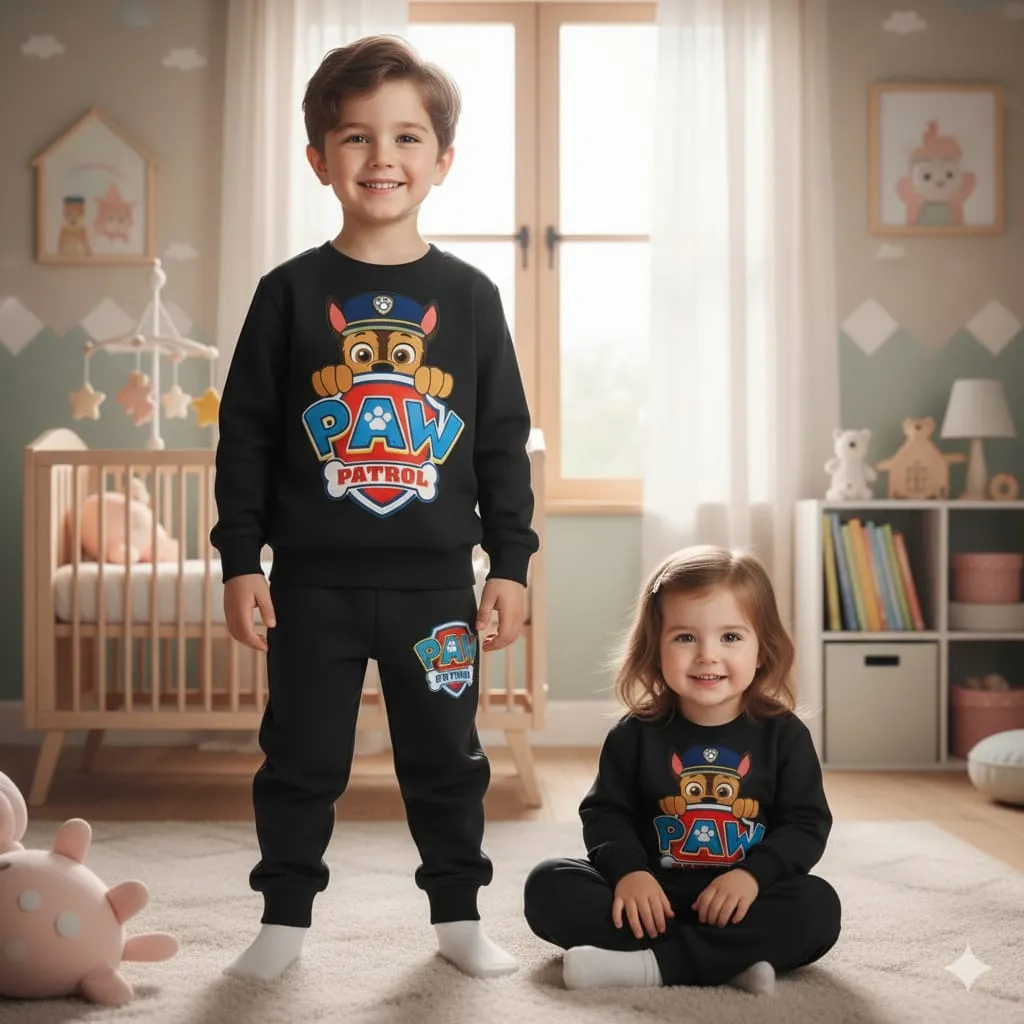 Nazmas Kids Sweatshirt boys girls - Best Price BD (শুধুমাত্র একটি সেট বা একজন শিশুর ড্রেস)