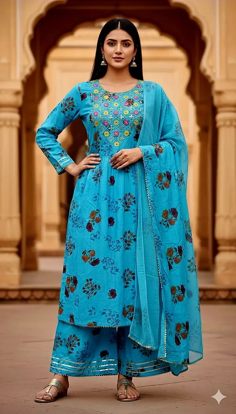 Three Piece - Chic and Trendy Design