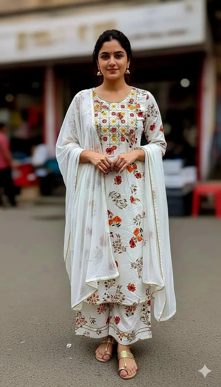 Three Piece - Comfortable Chic for All