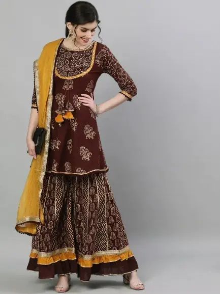 Three Pieceat Nazmas - Best Price for Online Shoppers in Bangladesh