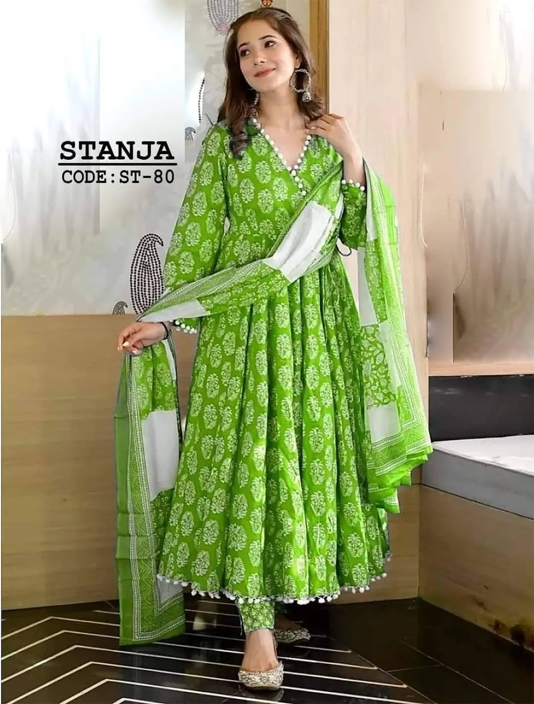 Versatile Three Piece Gown - Affordable Fashion Options