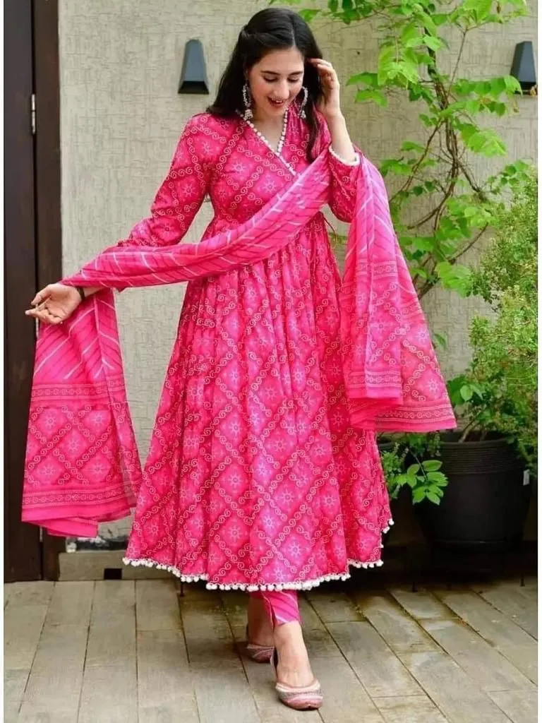 Three Piece Gown - Best Price Nazmas Available Online, BD