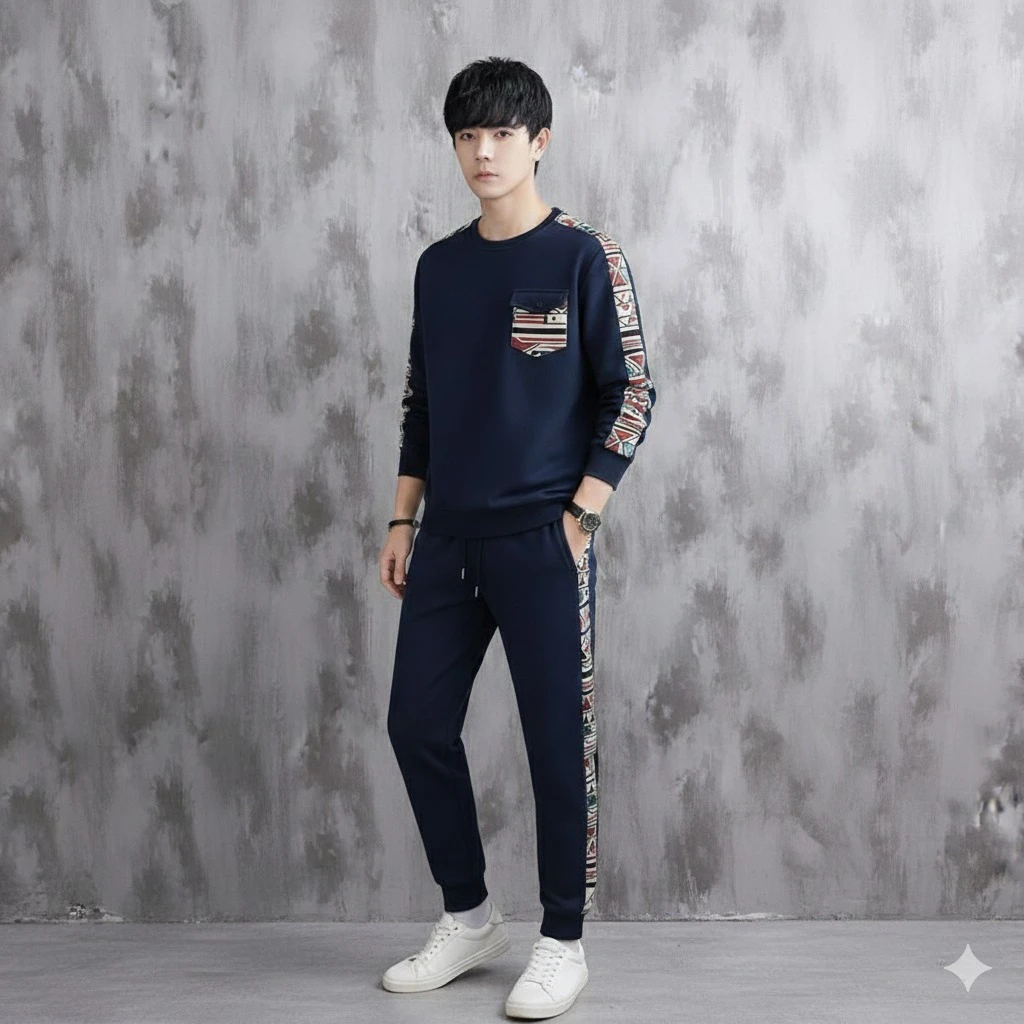 Cotton T-shirt and Trouser Set - Shop Nazmas at Best Price BD