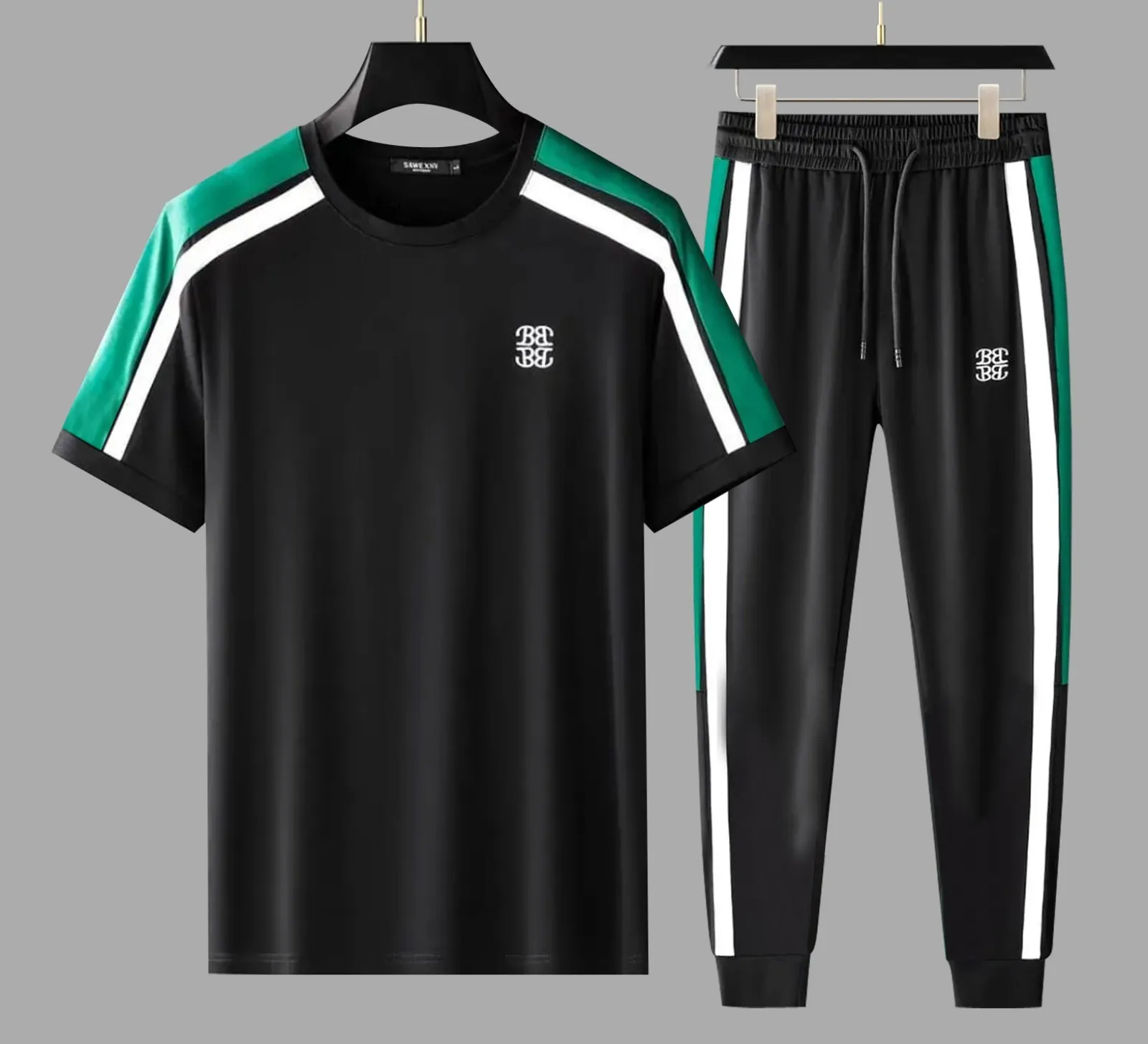 Trendy Mash T-Shirt Trouser Combo | Nazmas BD Best Price Shop