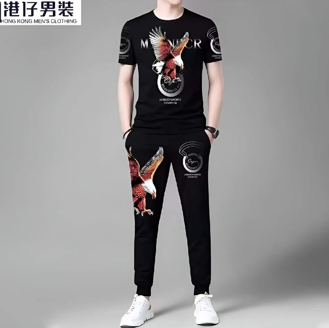 Trendy Mash T-Shirt Trouser Combo | Nazmas Shop Online Best Price
