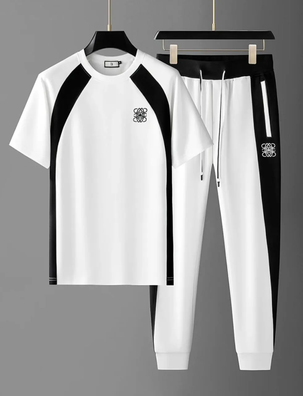 Trendy Mash T-Shirt Trouser Combo | Shop Online Nazmas BD