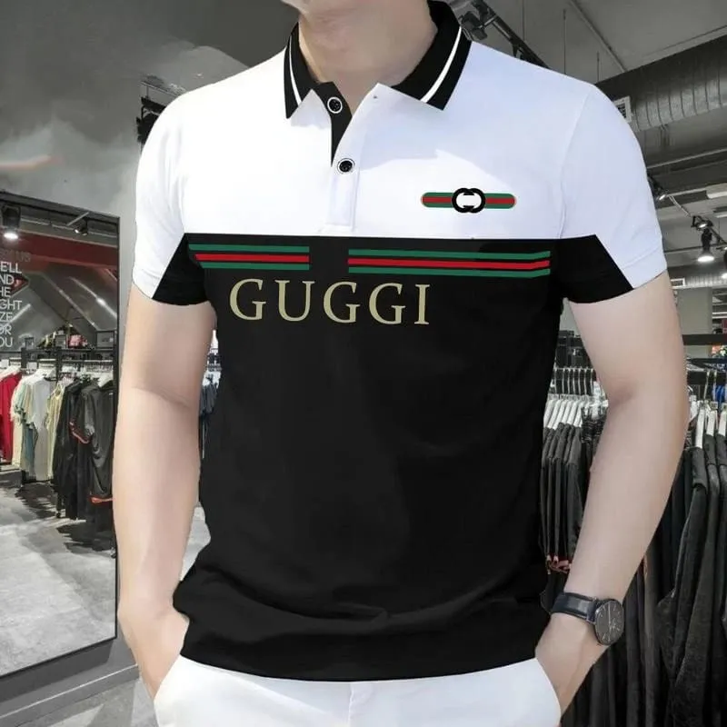 Trendy Premium Cotton Polo Shirt Sleek Modern Look