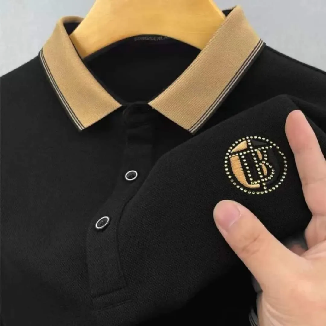 Trendy Premium Half Sleeve Polo Shirt Modern