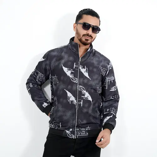 Nazmas Trendy Water Resistance Padding Jacket: Affordable Prices in Bangladesh