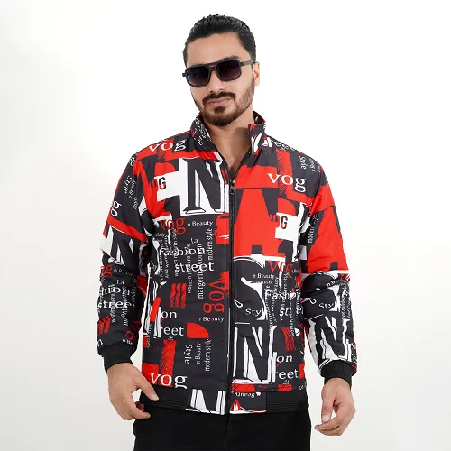 Trendy Water Resistance Padding Jacket by Nazmas: Shop Online for Best Price