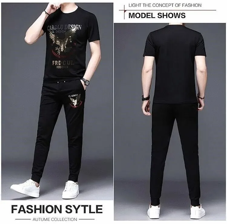 Trouser -Half Sleeve T-Shirt - Nazmas BD Affordable Price Online