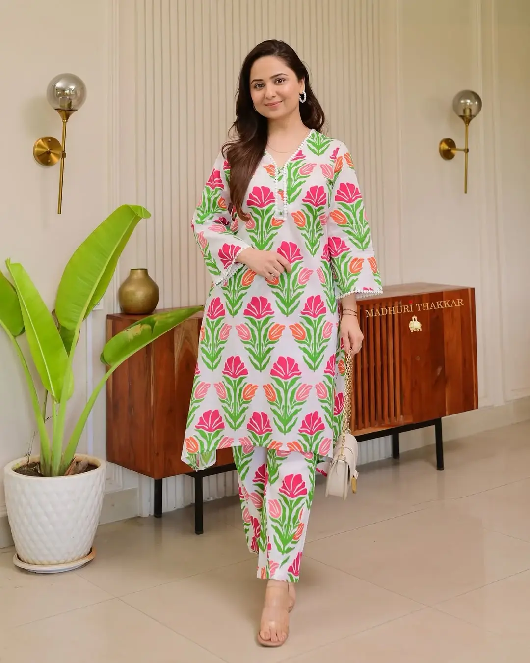 Two Piece Kurti - Fashionable Two Piece Kurti for Every Occasion