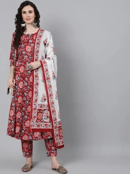 Versatile Designer Three Piece Suit Collection
