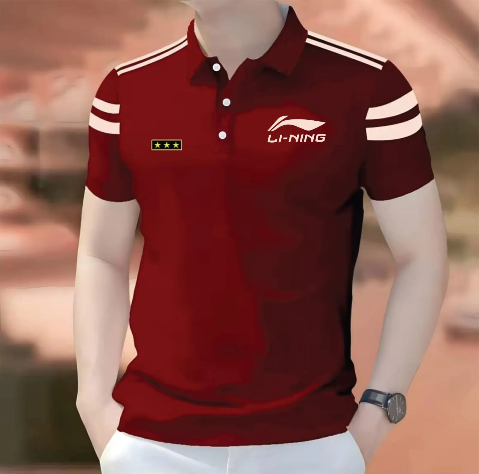 Vogue Polo shirt for men Premium-Fabric Basic Polo-Shirt