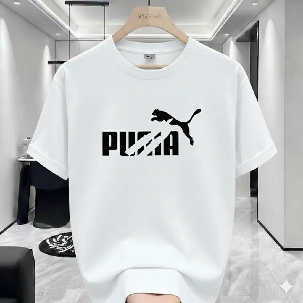 Vogue Premium Drop Shoulder Fine-Grade Streetwear Style T-Shirt
