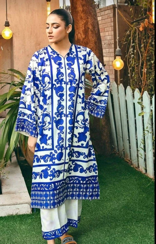 Kadumburi Cut Two Piece for modern aesthetic