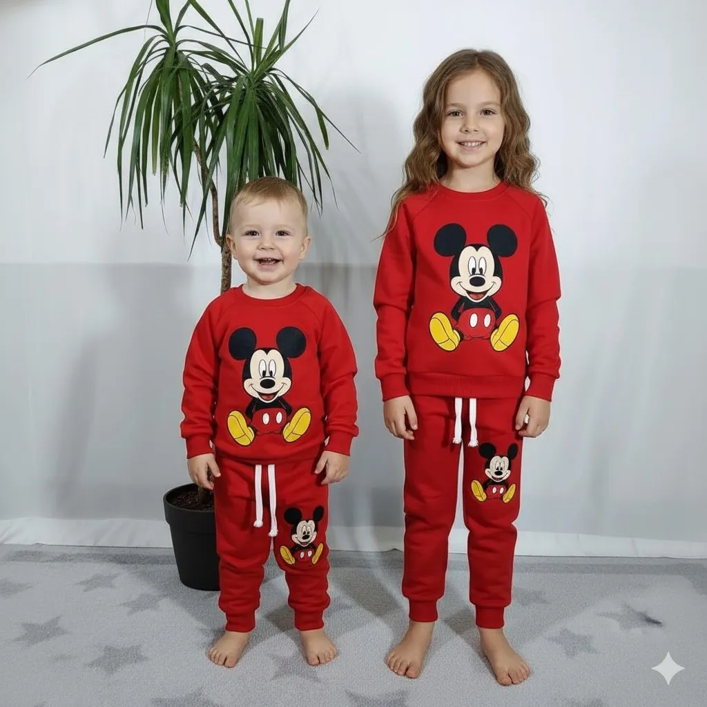 Nazmas Affordable Sweater Trouser Set boys girls (শুধুমাত্র একটি সেট বা একজন শিশুর ড্রেস)