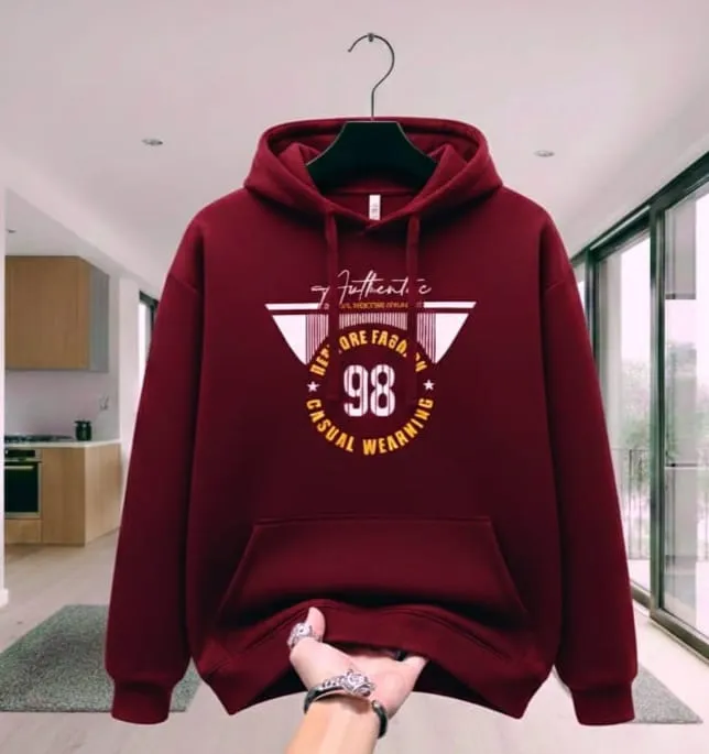 Winter Fashion Hoodie for Men | Nazmas Bangladesh