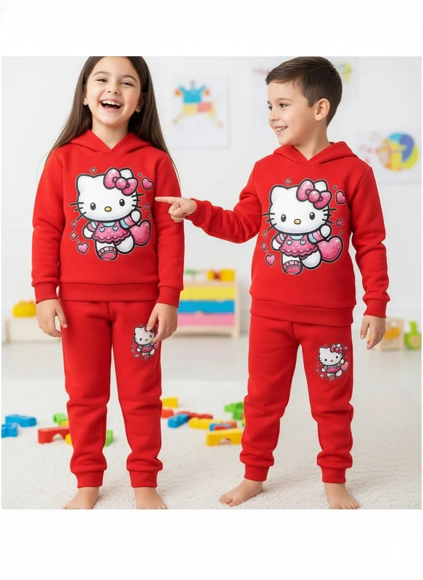 Baby Fashion Hoodie Set boys girls – Nazmas Lowest Price BD (শুধুমাত্র একটি সেট বা একজন শিশুর ড্রেস)