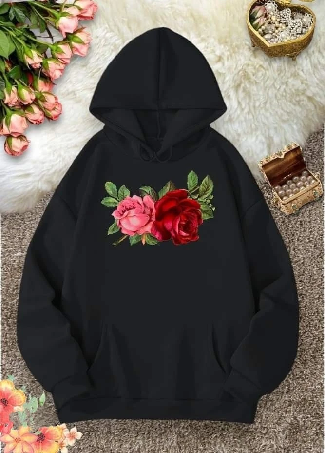 Ladies Stylish Premium Hoodie – Nazmas Shop Online, Best Price BD